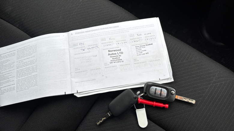 Nissan Primastar 28 L1 Diesel 2.0 dCi 130ps H1 Tekna Van